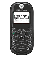 Unlock Motorola  C139