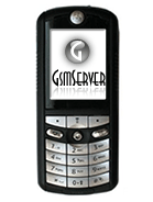 Unlock Motorola  E398